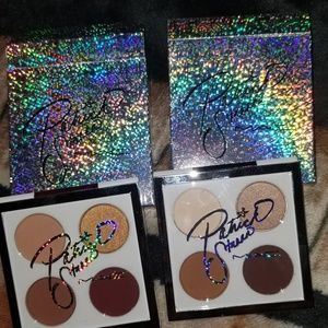 Authentic Patrick Starr Eyeshadow Palletes